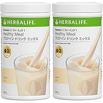 【新品未開封】HERBALIFE ハーバライフ　フォーミュラ1 プレーン バニラ ハーバライフ F1 フォーミュラ1 （プレーン） と アイナチュラ